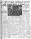 Evening Herald (Dublin) Monday 14 March 1921 Page 1