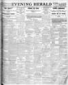 Evening Herald (Dublin) Thursday 24 March 1921 Page 1