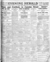 Evening Herald (Dublin) Monday 28 March 1921 Page 1