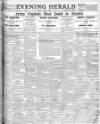 Evening Herald (Dublin) Tuesday 29 March 1921 Page 1