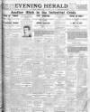 Evening Herald (Dublin) Friday 15 April 1921 Page 1