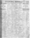 Evening Herald (Dublin) Friday 22 April 1921 Page 1