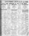 Evening Herald (Dublin) Saturday 23 April 1921 Page 1