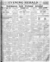 Evening Herald (Dublin) Tuesday 26 April 1921 Page 1