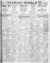 Evening Herald (Dublin) Friday 29 April 1921 Page 1