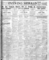 Evening Herald (Dublin) Thursday 05 May 1921 Page 1