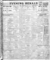Evening Herald (Dublin) Monday 23 May 1921 Page 1