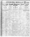 Evening Herald (Dublin) Wednesday 01 June 1921 Page 1