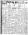 Evening Herald (Dublin) Thursday 02 June 1921 Page 1