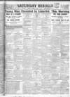 Evening Herald (Dublin) Saturday 04 June 1921 Page 1