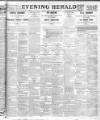 Evening Herald (Dublin) Monday 06 June 1921 Page 1