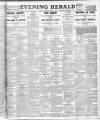 Evening Herald (Dublin) Thursday 09 June 1921 Page 1