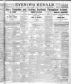 Evening Herald (Dublin) Wednesday 15 June 1921 Page 1