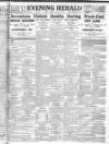 Evening Herald (Dublin) Monday 20 June 1921 Page 1