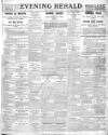 Evening Herald (Dublin) Friday 01 July 1921 Page 1