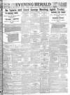 Evening Herald (Dublin) Monday 18 July 1921 Page 1