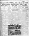 Evening Herald (Dublin) Saturday 23 July 1921 Page 1