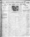 Evening Herald (Dublin) Thursday 11 August 1921 Page 1