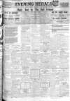 Evening Herald (Dublin) Thursday 01 September 1921 Page 1