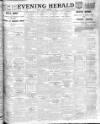 Evening Herald (Dublin) Friday 02 September 1921 Page 1