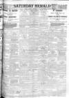 Evening Herald (Dublin) Saturday 03 September 1921 Page 1