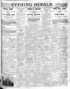 Evening Herald (Dublin) Monday 05 September 1921 Page 1
