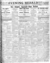 Evening Herald (Dublin) Wednesday 14 September 1921 Page 1