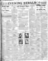 Evening Herald (Dublin) Thursday 15 September 1921 Page 1