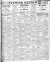 Evening Herald (Dublin) Thursday 22 September 1921 Page 1