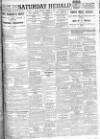 Evening Herald (Dublin) Saturday 01 October 1921 Page 1