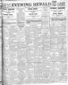 Evening Herald (Dublin) Monday 03 October 1921 Page 1