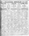 Evening Herald (Dublin) Tuesday 04 October 1921 Page 1
