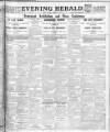 Evening Herald (Dublin) Monday 17 October 1921 Page 1