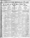 Evening Herald (Dublin) Tuesday 01 November 1921 Page 1
