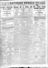 Evening Herald (Dublin) Saturday 05 November 1921 Page 1