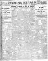 Evening Herald (Dublin) Tuesday 08 November 1921 Page 1