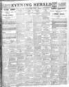 Evening Herald (Dublin) Wednesday 09 November 1921 Page 1