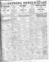 Evening Herald (Dublin) Thursday 10 November 1921 Page 1