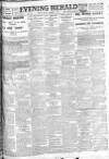 Evening Herald (Dublin) Friday 11 November 1921 Page 1