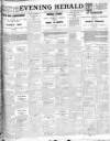 Evening Herald (Dublin) Monday 14 November 1921 Page 1