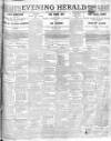 Evening Herald (Dublin) Tuesday 15 November 1921 Page 1