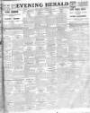 Evening Herald (Dublin) Tuesday 29 November 1921 Page 1
