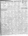 Evening Herald (Dublin) Thursday 01 December 1921 Page 1