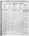 Evening Herald (Dublin) Thursday 08 December 1921 Page 1