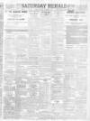 Evening Herald (Dublin) Saturday 10 December 1921 Page 1