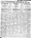 Evening Herald (Dublin) Monday 12 December 1921 Page 1