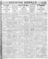 Evening Herald (Dublin) Tuesday 20 December 1921 Page 1