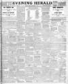 Evening Herald (Dublin) Thursday 22 December 1921 Page 1
