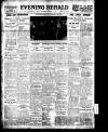 Evening Herald (Dublin) Wednesday 04 February 1925 Page 1