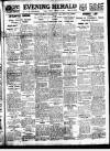 Evening Herald (Dublin) Friday 13 February 1925 Page 1